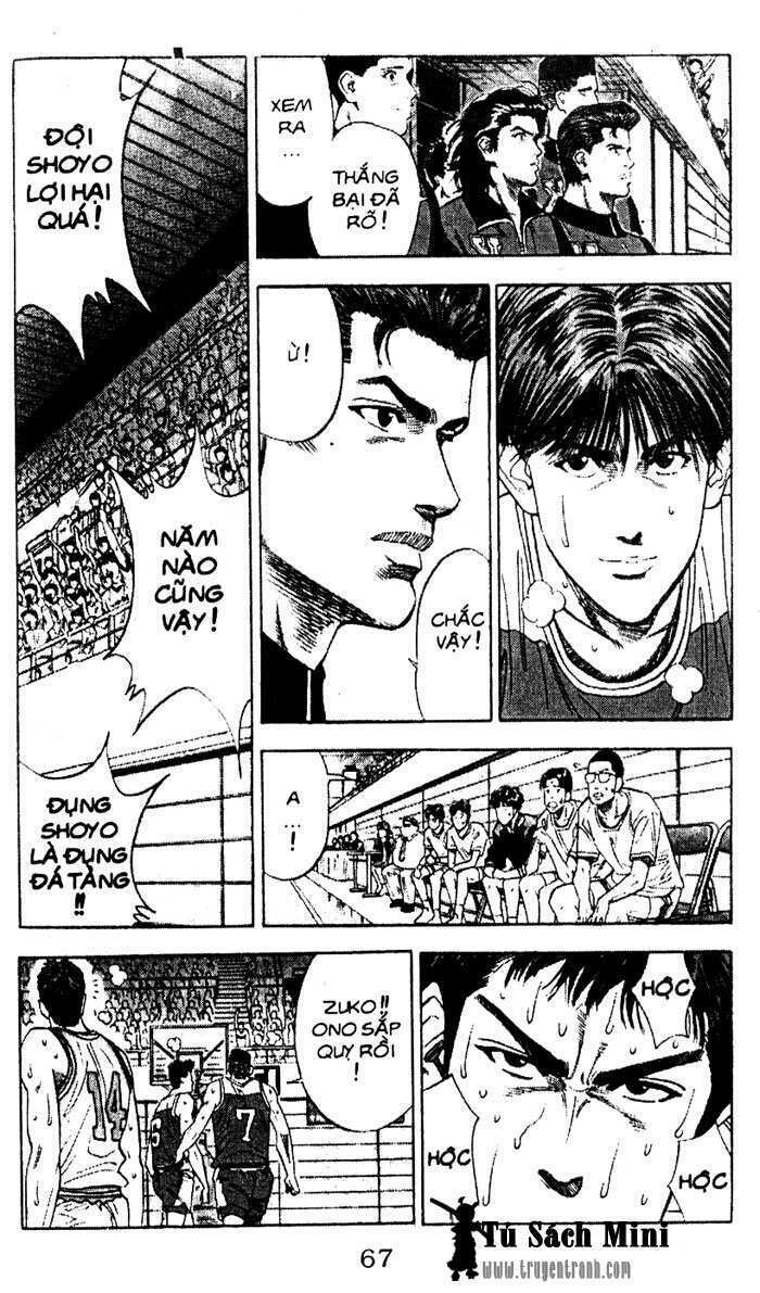 cao thủ bóng rổ chapter 93 16