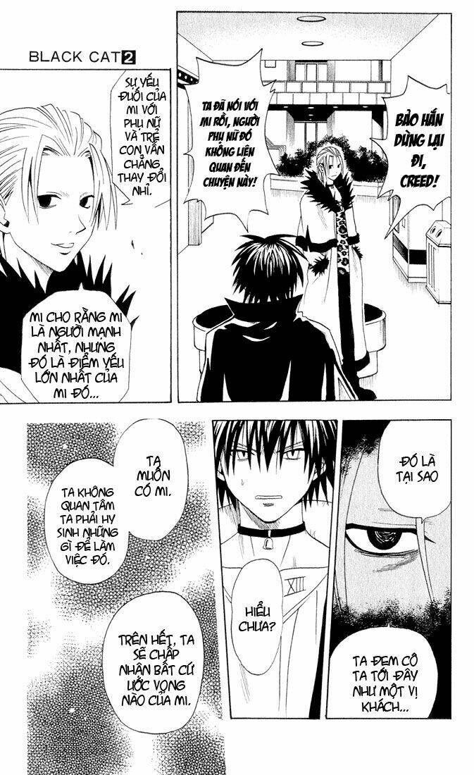 con mèo đen chapter 14 21