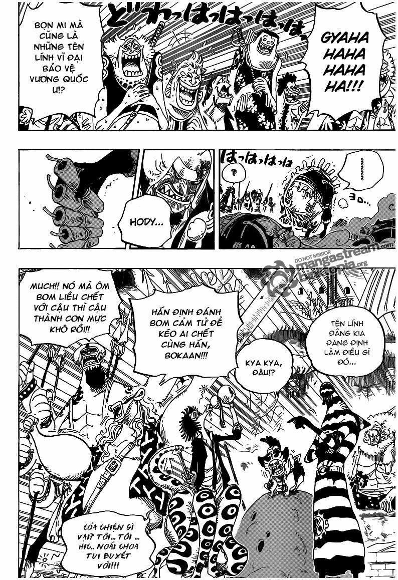 đảo hải tặc - one piece chapter 631 7