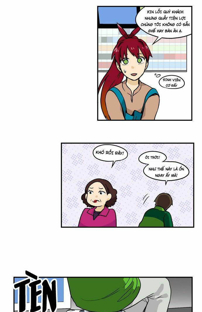 hắn ta là rồng chapter 84 4