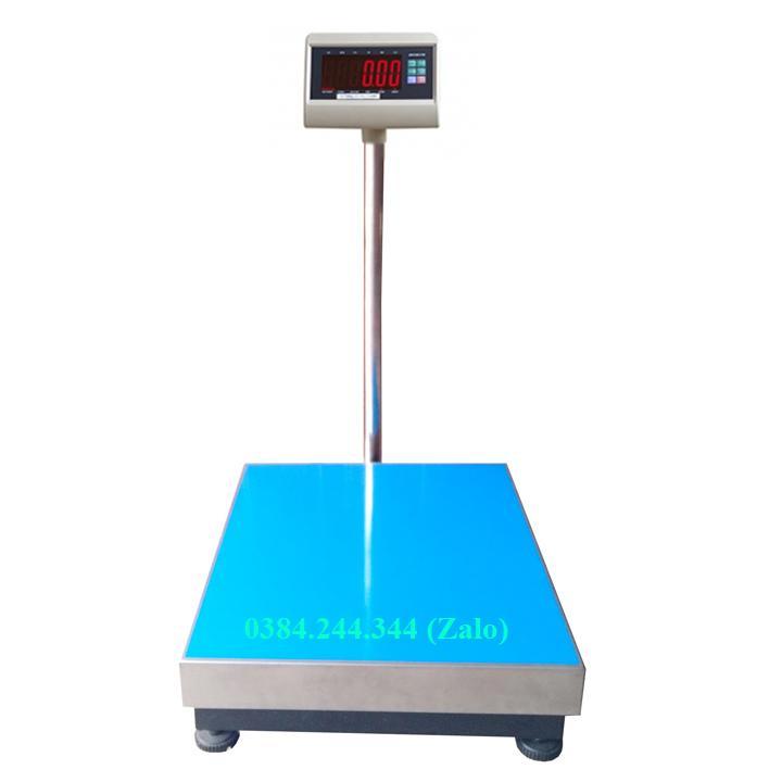 Cân bàn điện tử thông dụng Yaohua T7E, Mức cân 300kg, độ chia 0.05kg, Bàn cân kích thước 50x60cm