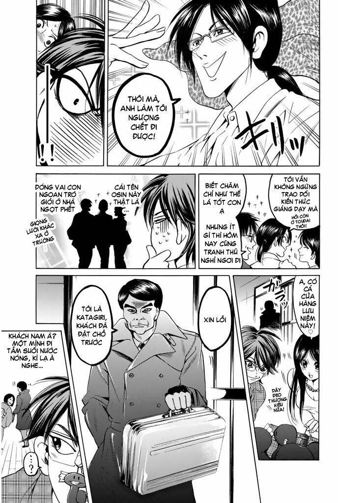 hammer session (phụ chương) chapter 1 4