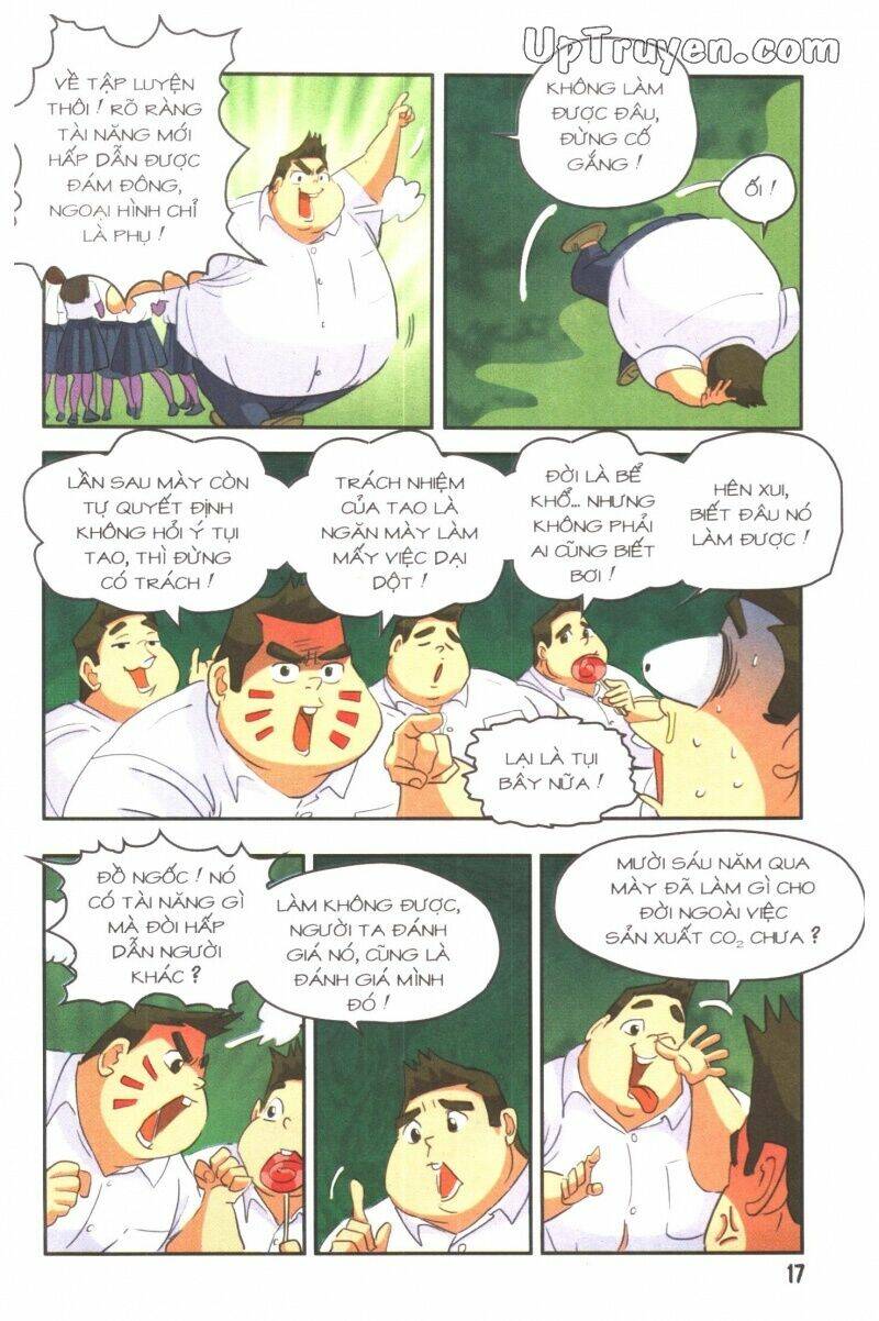 học sinh chân kinh chapter 15 21