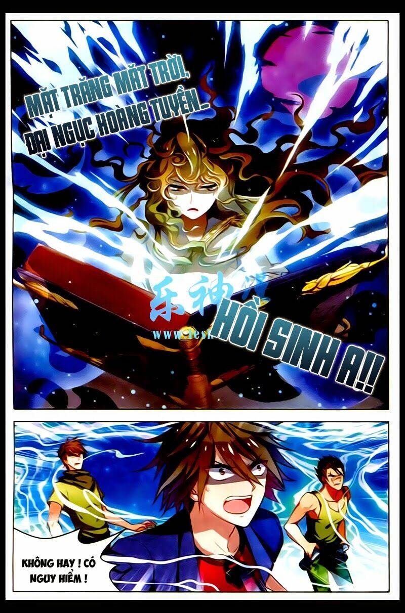 vô hạn khủng bố chapter 28 13