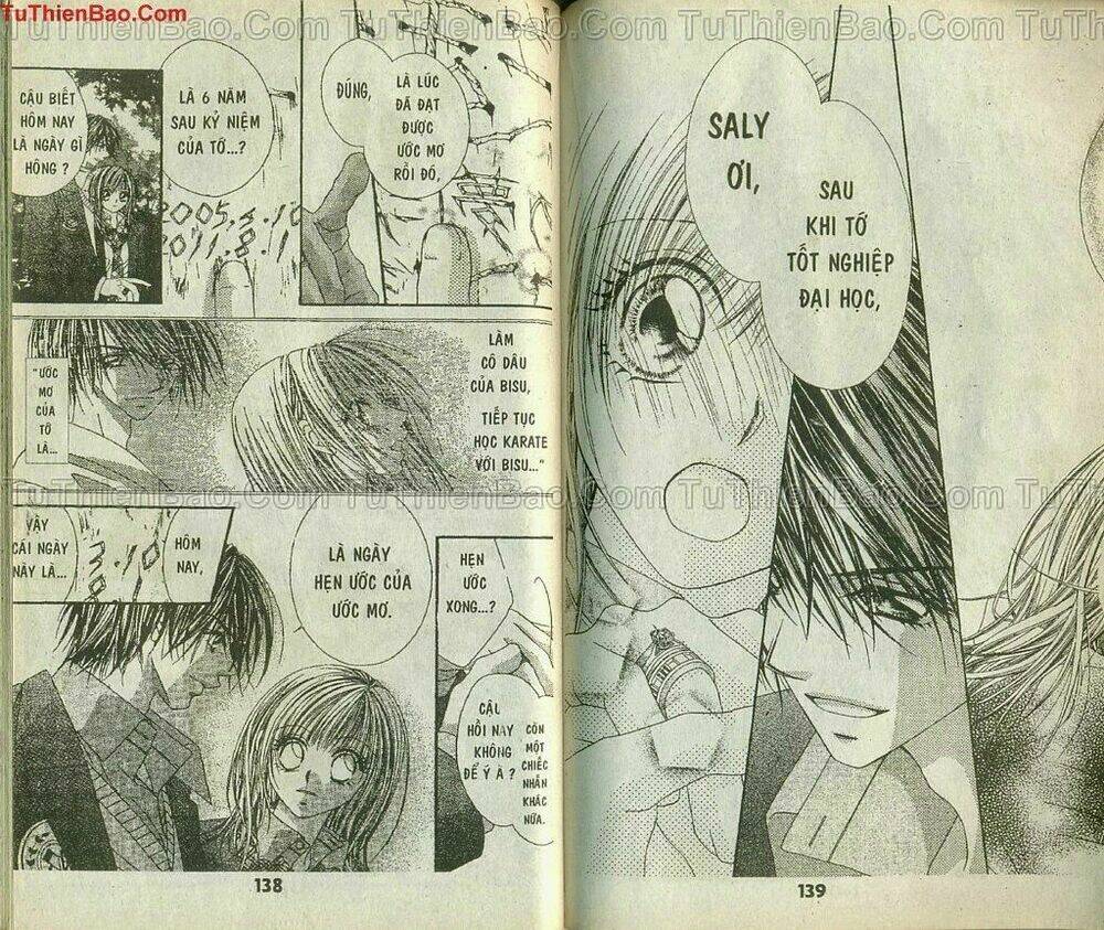 tình bạn trong sáng chapter 8 69