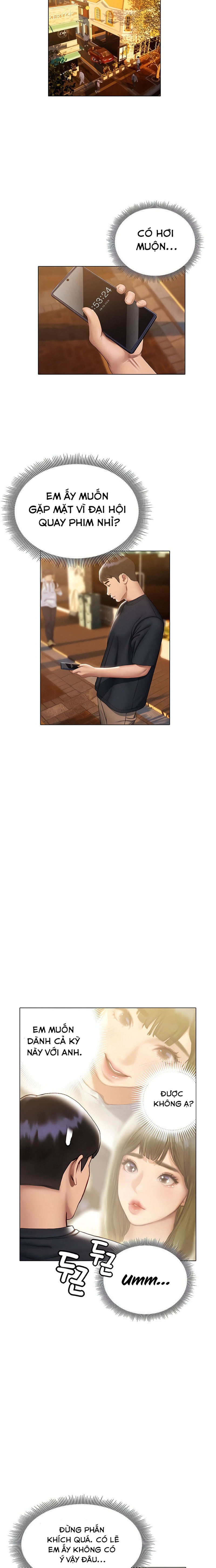 cách chúng mình tán tỉnh nhau chapter 16 5