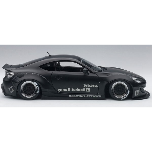 Xe Mô Hình Rocket Bunny Toyota 86 1:18 Autoart - 78755 (Đen)