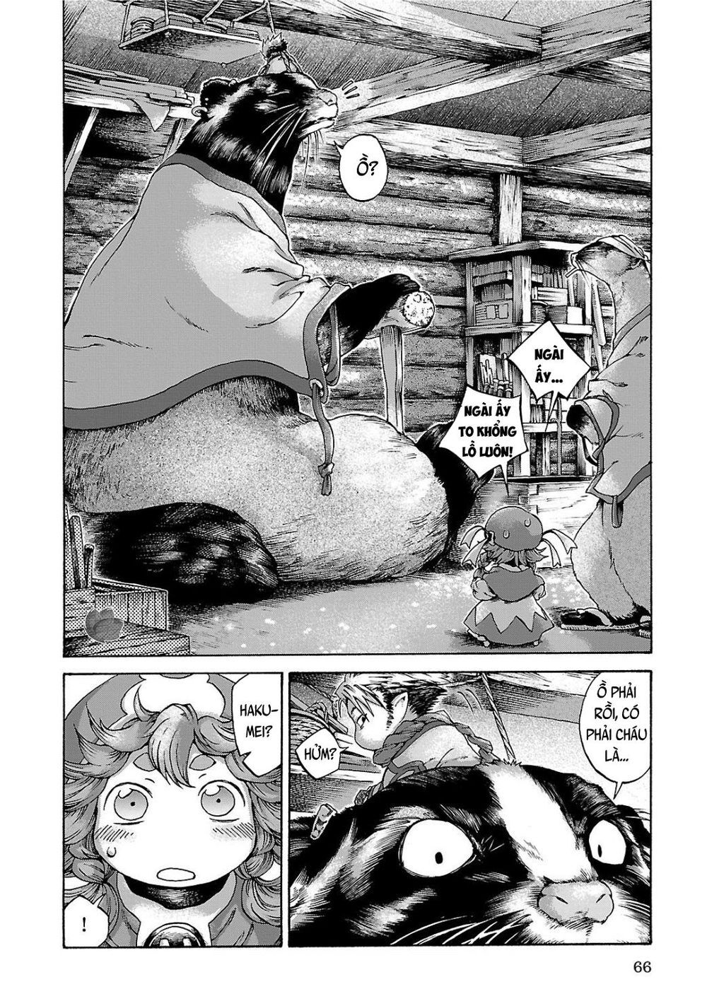 hai cô gái ở trong rừng chapter 11 5