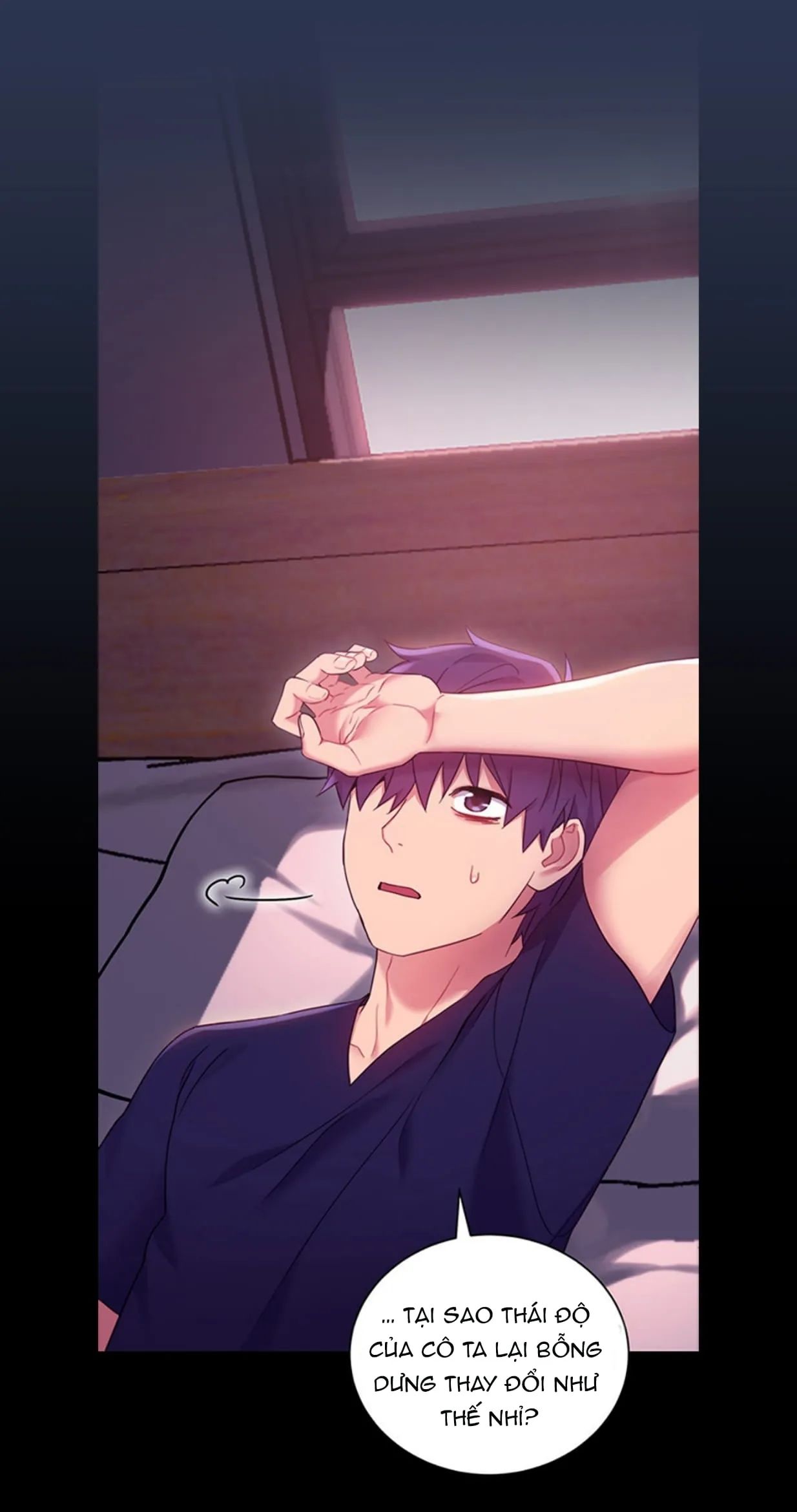 bạn của mẹ kế - không che chapter 12 32