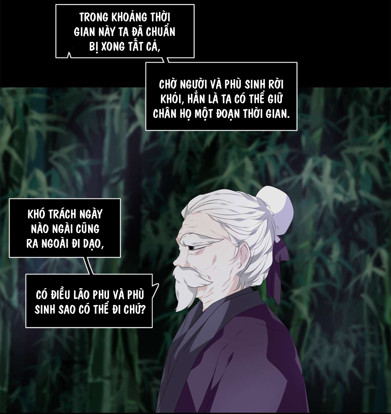 tinh quân như nguyệt chapter 14 25