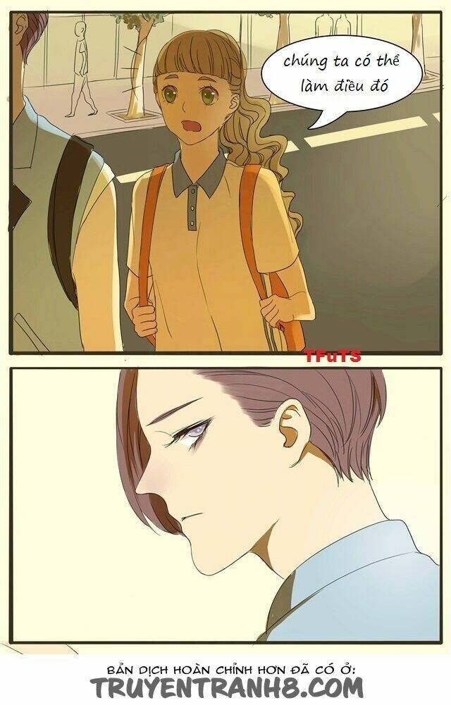 muôn vạn vì sao trong nắng bình minh chapter 4 4