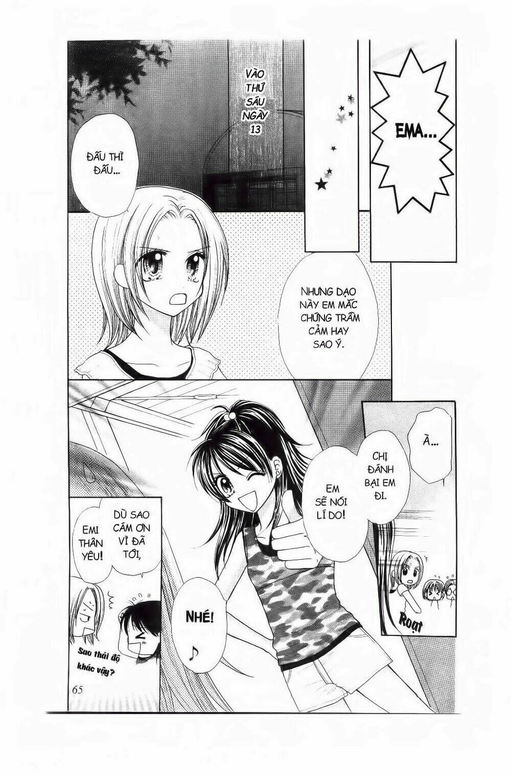 thứ 6 ngày 13 chapter 2 26