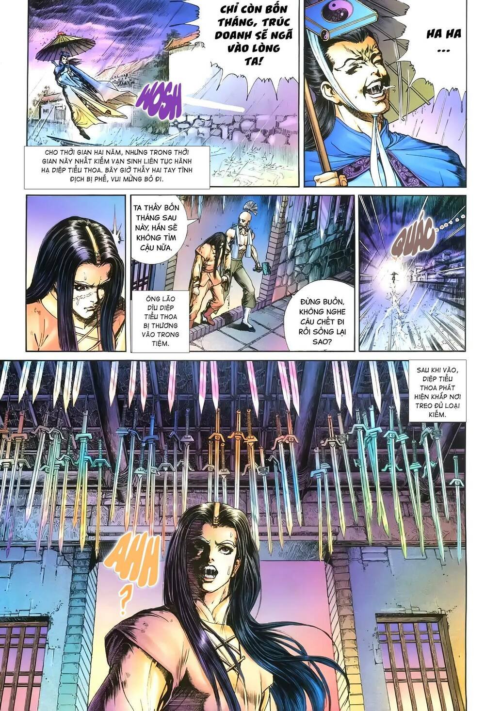 tích lịch chapter 25 15