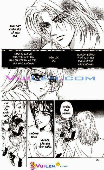 tinh linh của biển chapter 7 29