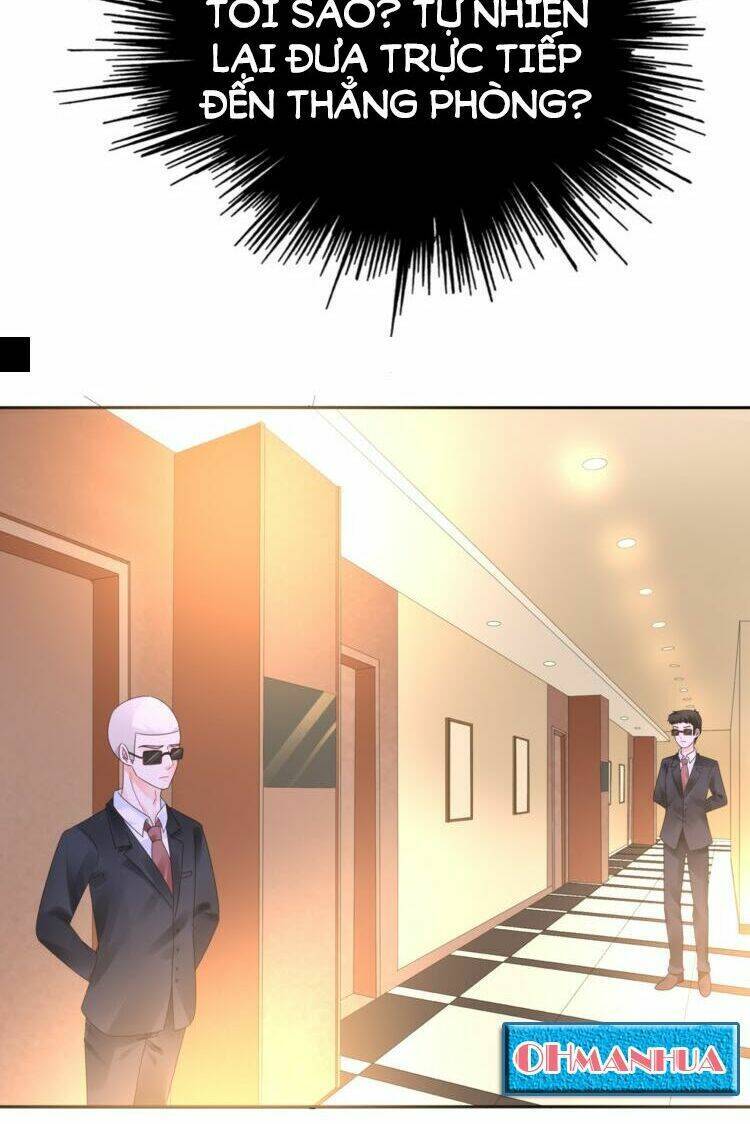 tổng tài đại nhân phi ngã bất khả chapter 1 29