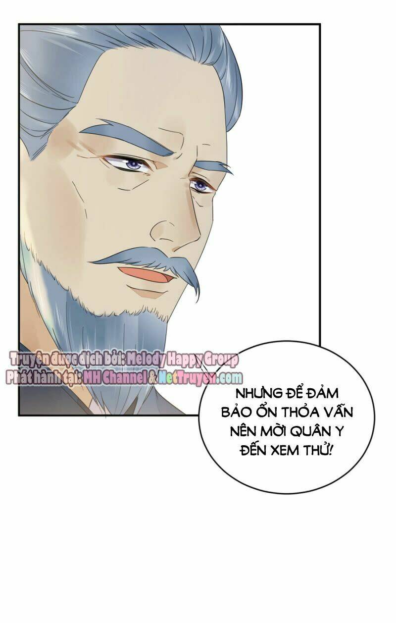 dục hỏa độc nữ chapter 58 11