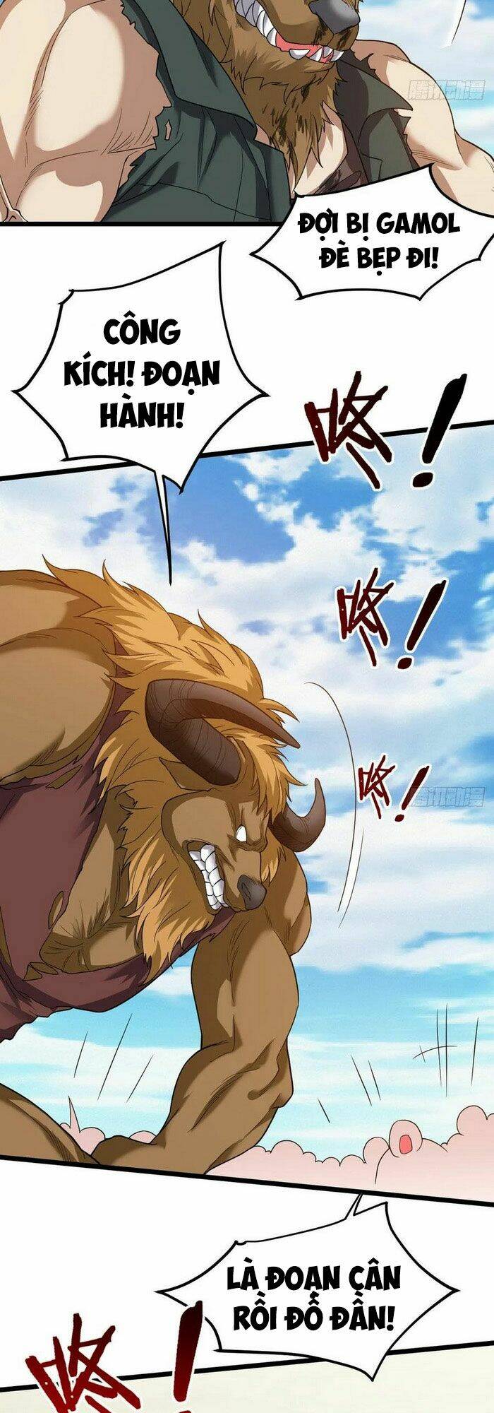 vô hạn biến dị chapter 28 19