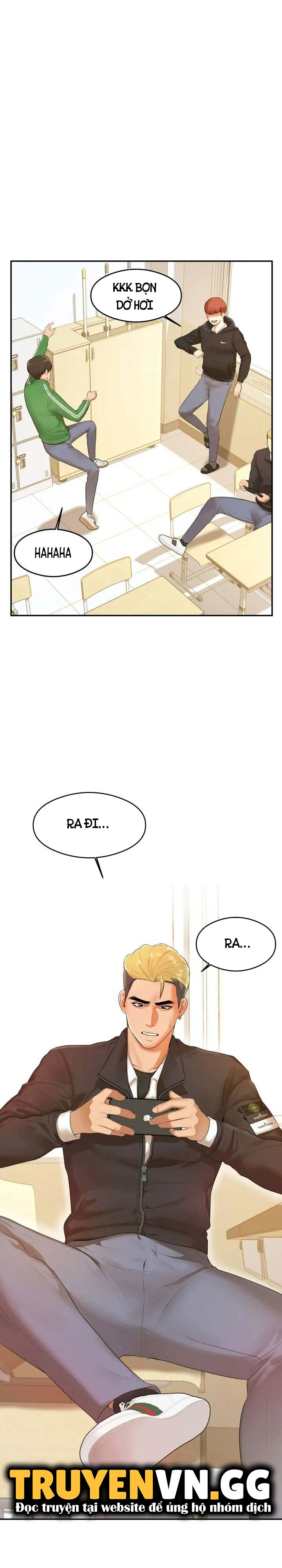 cô giáo ngoài giờ chapter 1 10