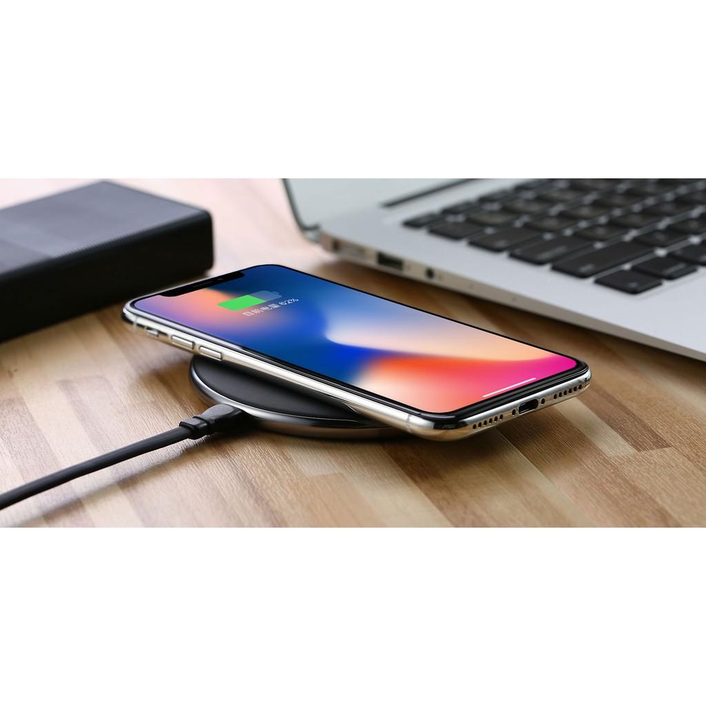 Remax RP-W10 đế sạc không dây cho iPhone 8, iPhone X