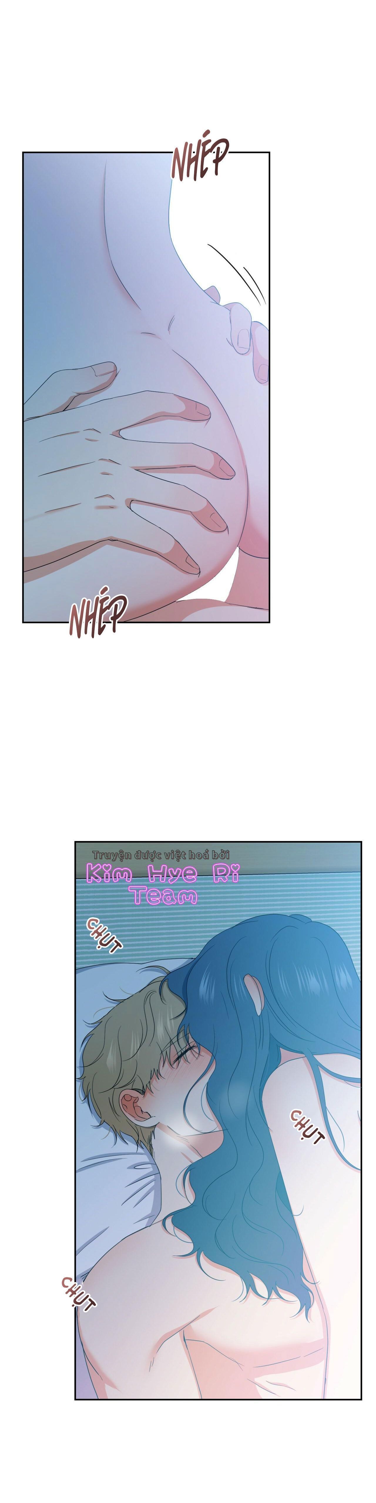 giấc mộng ngọt ngào 2 (full) chapter 16 12