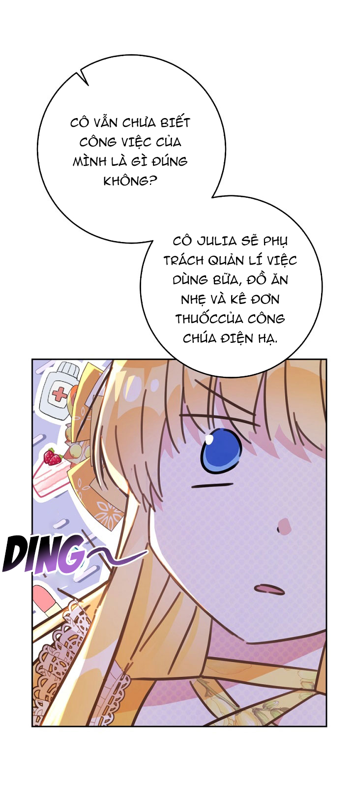 con rối ác nữ marionette chapter 33 24