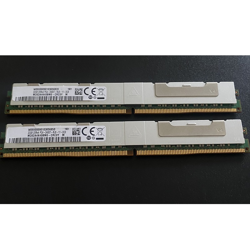 Ram Server ECC REG DDR4 32GB  bus 2400 - không dùng cho máy PC thường/Laptop