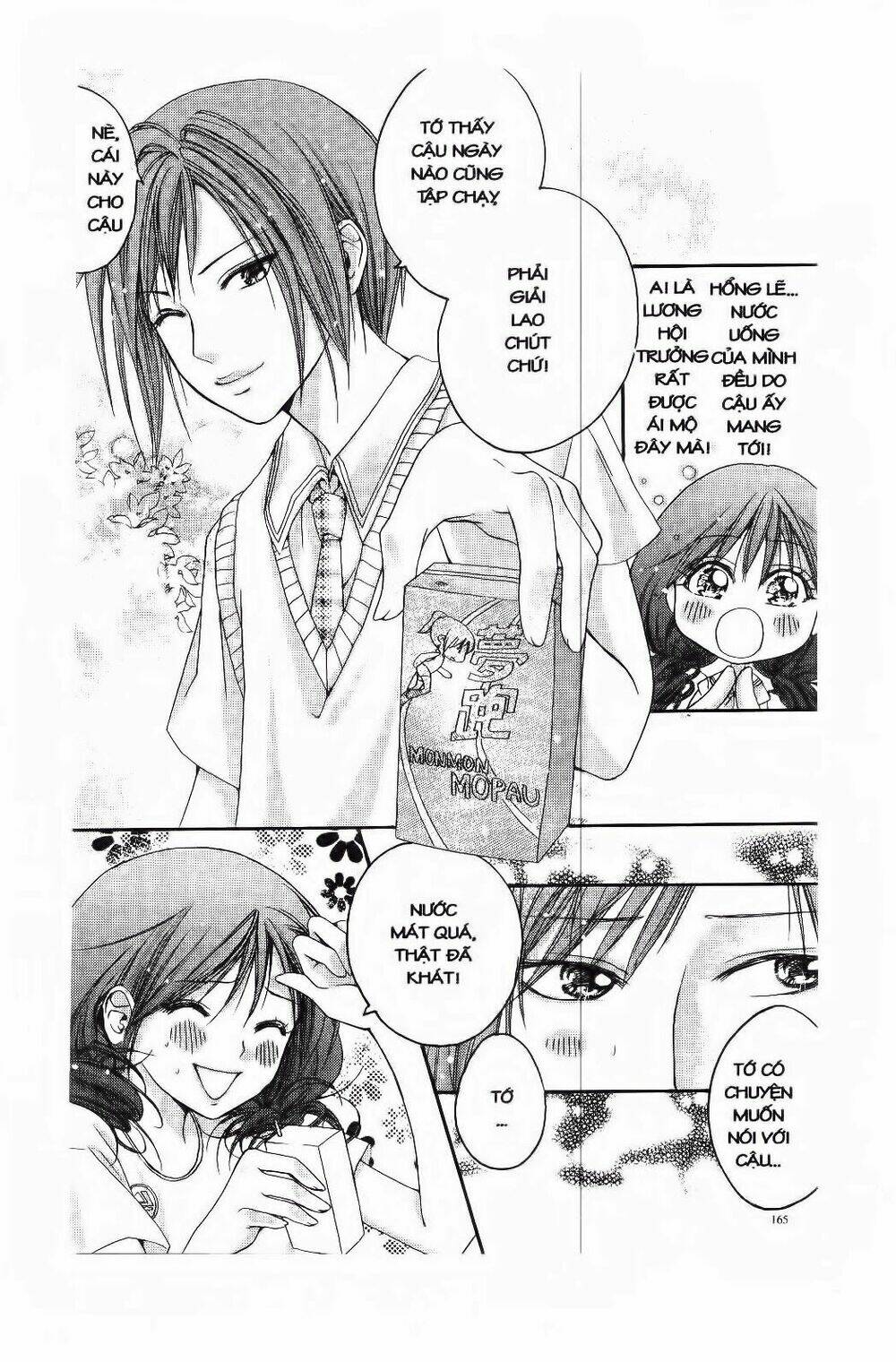 chân dung hạnh phúc chapter 5 12