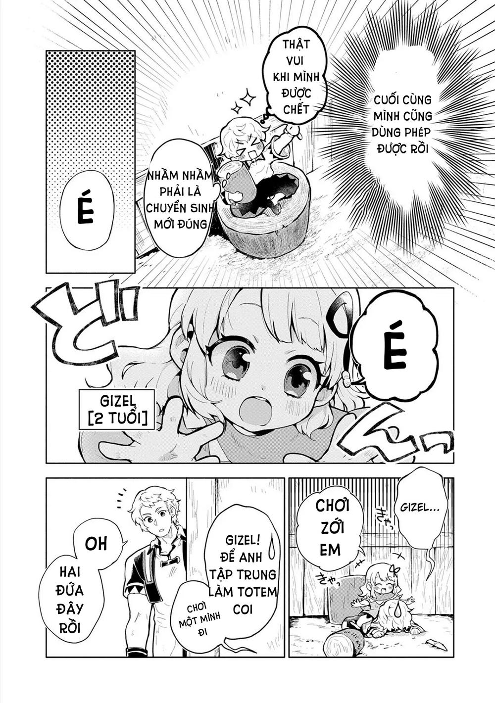 Saikyou Juzoku Tensei: Cheat Majutsushi no Slow Life chapter 1.1 20