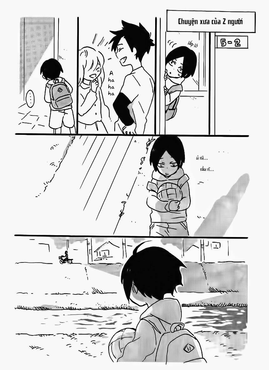 mèo cũng có ngày hên ngày xui chapter 1 12