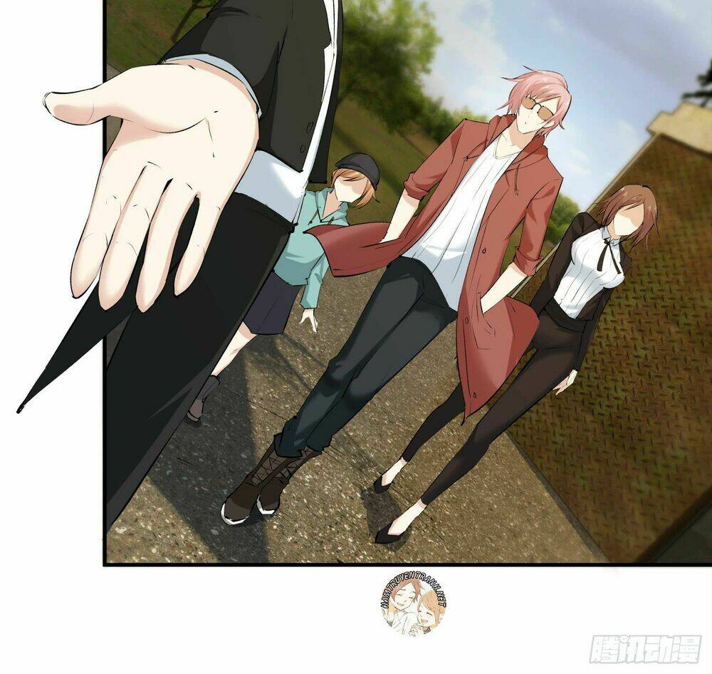 quái trộm thâu tâm chapter 6.2 11