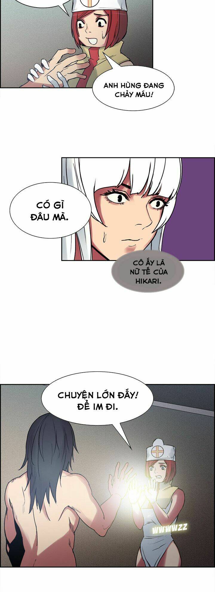 dâm hùng chapter 13 21