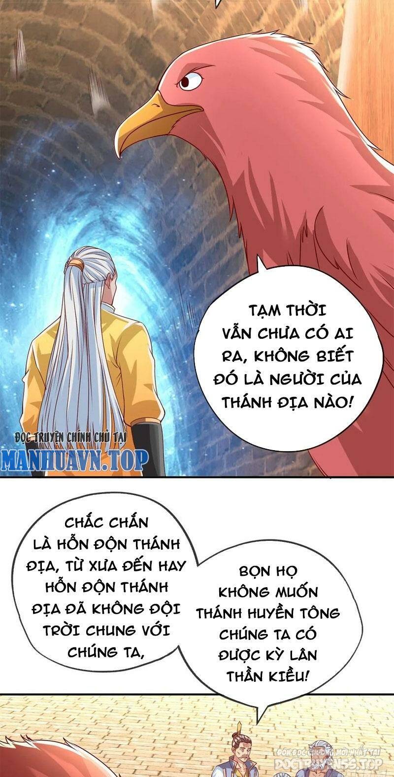 ta có khả năng vô hạn đốn ngộ chapter 44 12