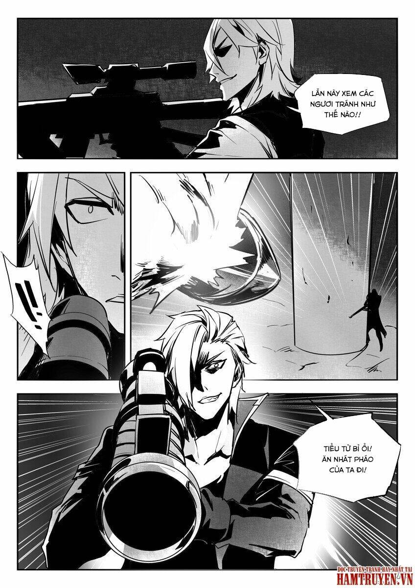 súng thần ký chapter 28 9