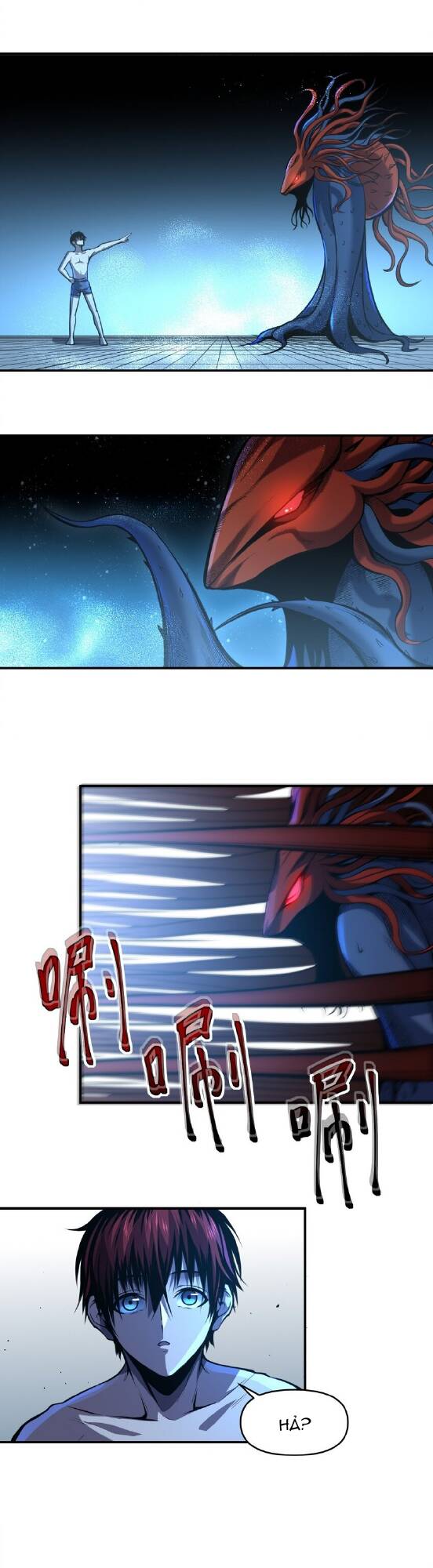 ta xưng bá chư thiên chỉ dựa vào phòng ngự chapter 3 32