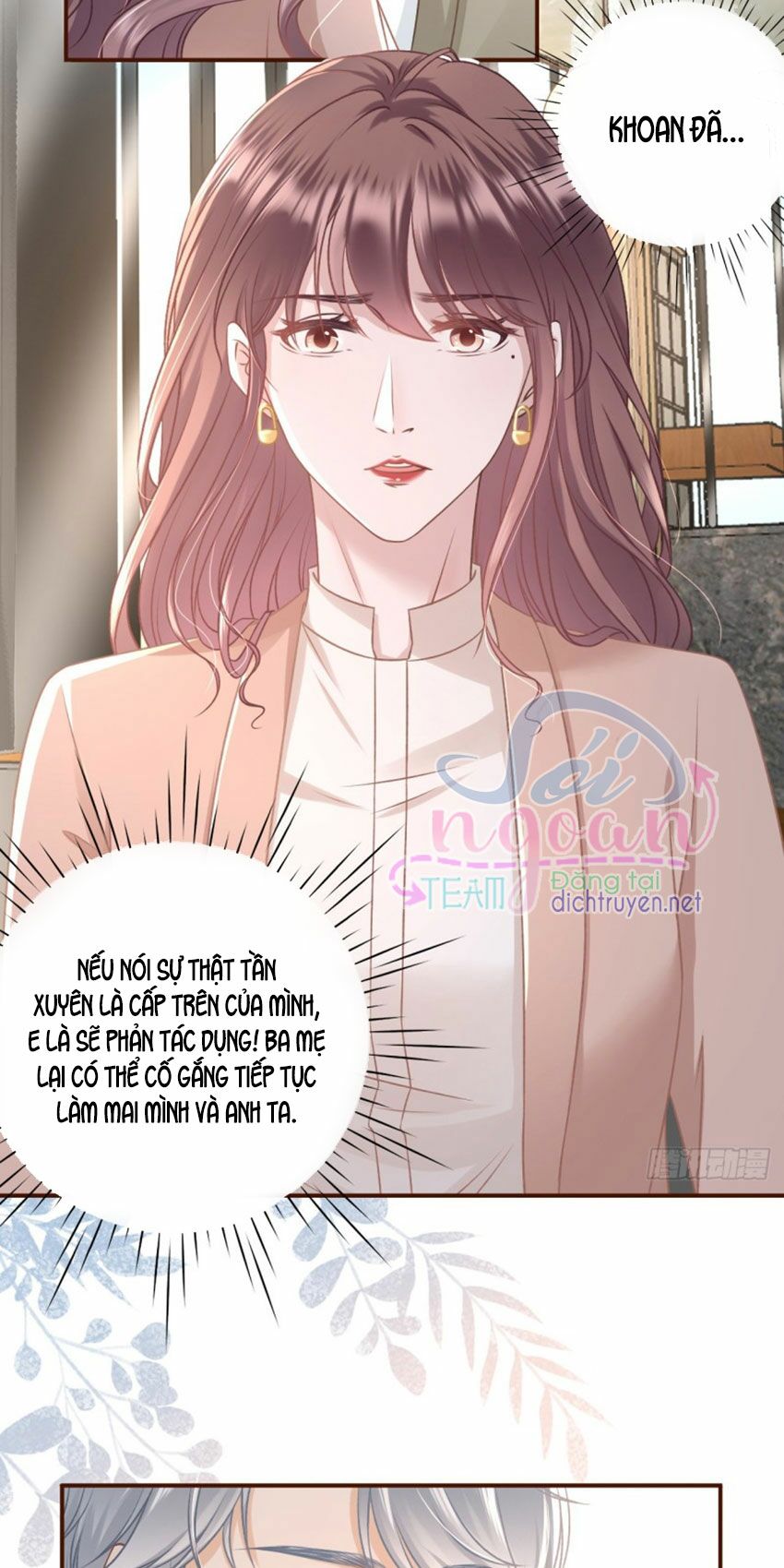 bạn gái tôi mới 30+ tuổi xuân chapter 42 7