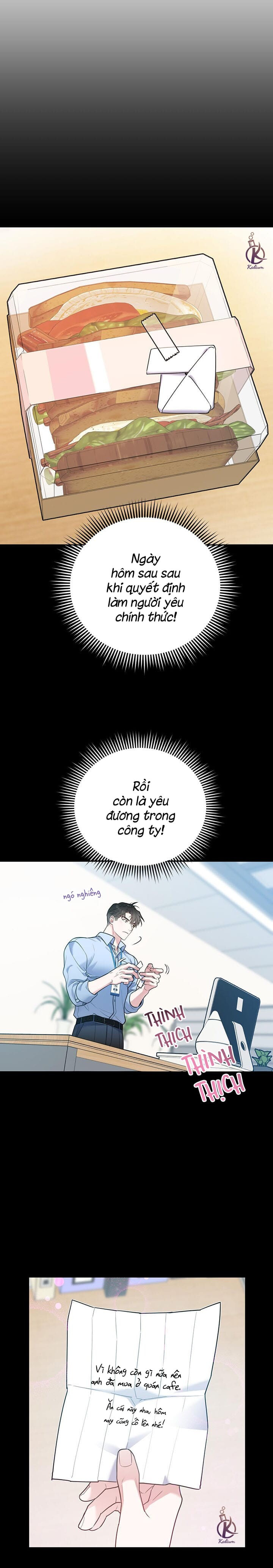 tôi với cậu không thể như thế này chapter 38 11