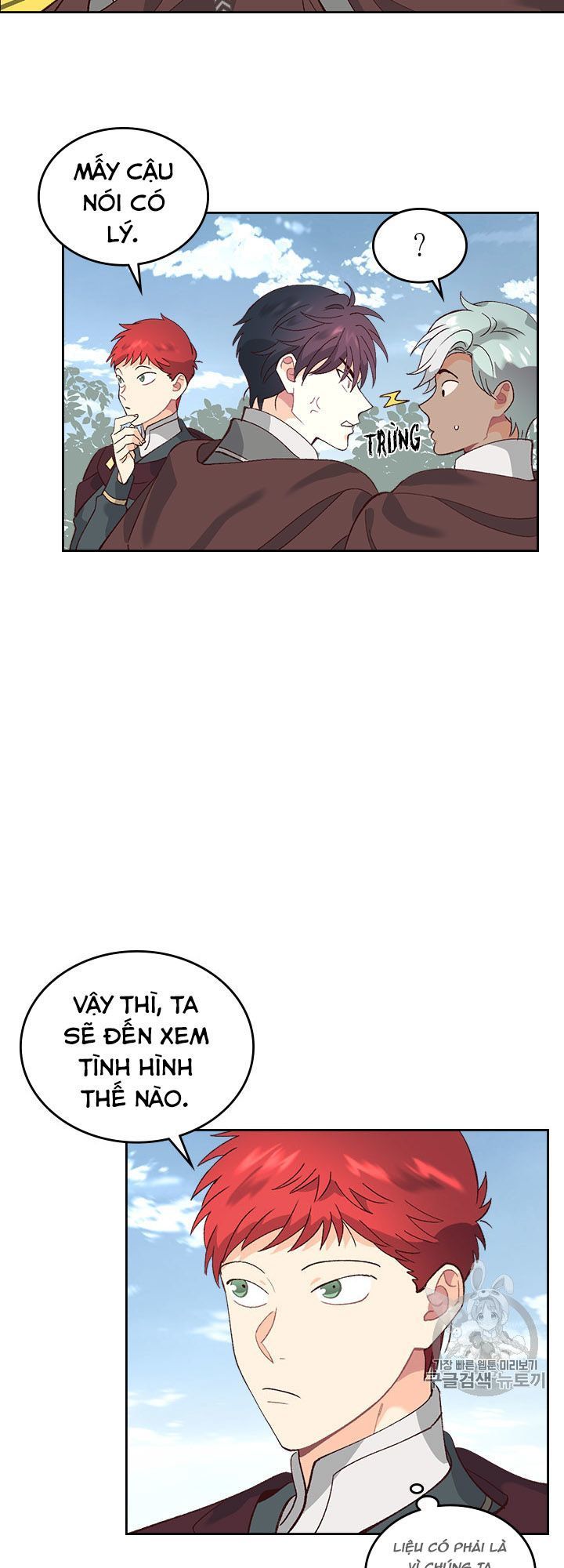 hoàng đế và nữ hiệp sĩ chapter 48 32