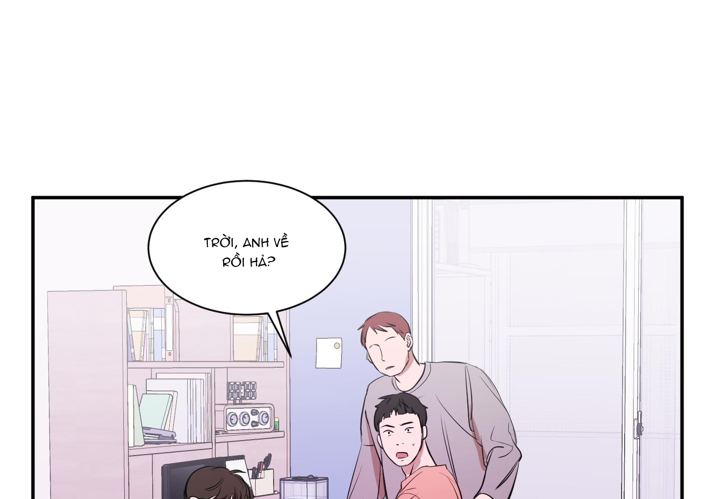 chốn riêng tư chapter 15 13