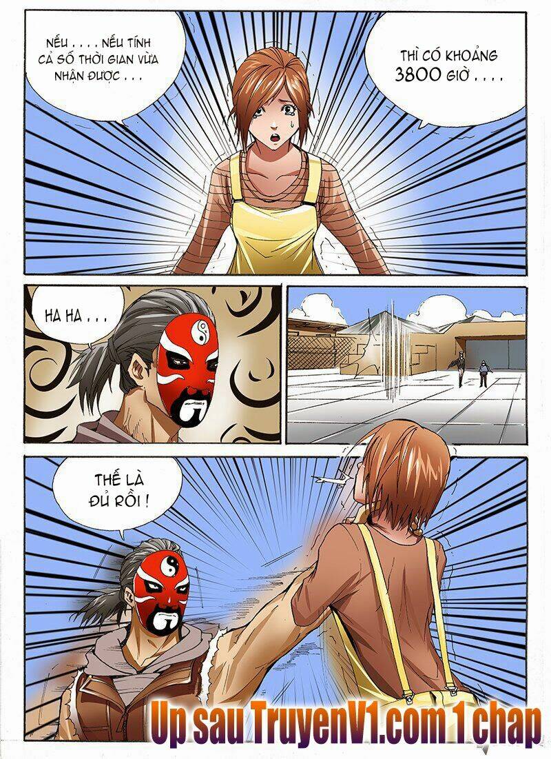 the strongest virus chapter 23 8