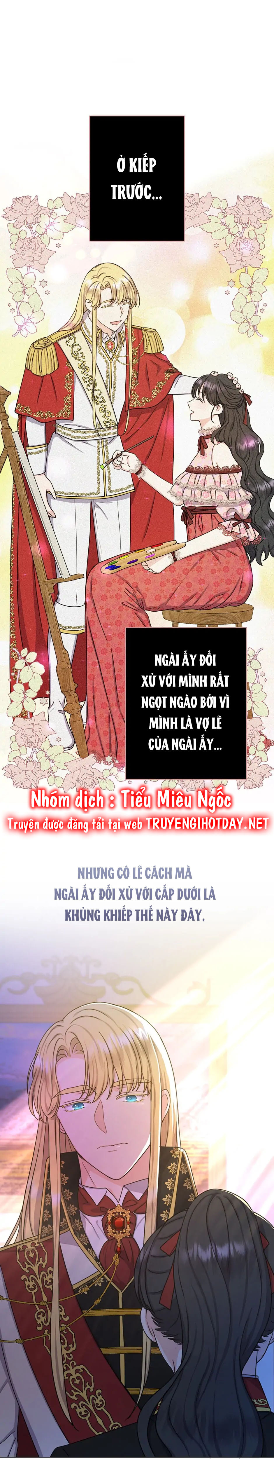 từ hầu gái tôi đã trở thành hoàng hậu chapter 26.1 5