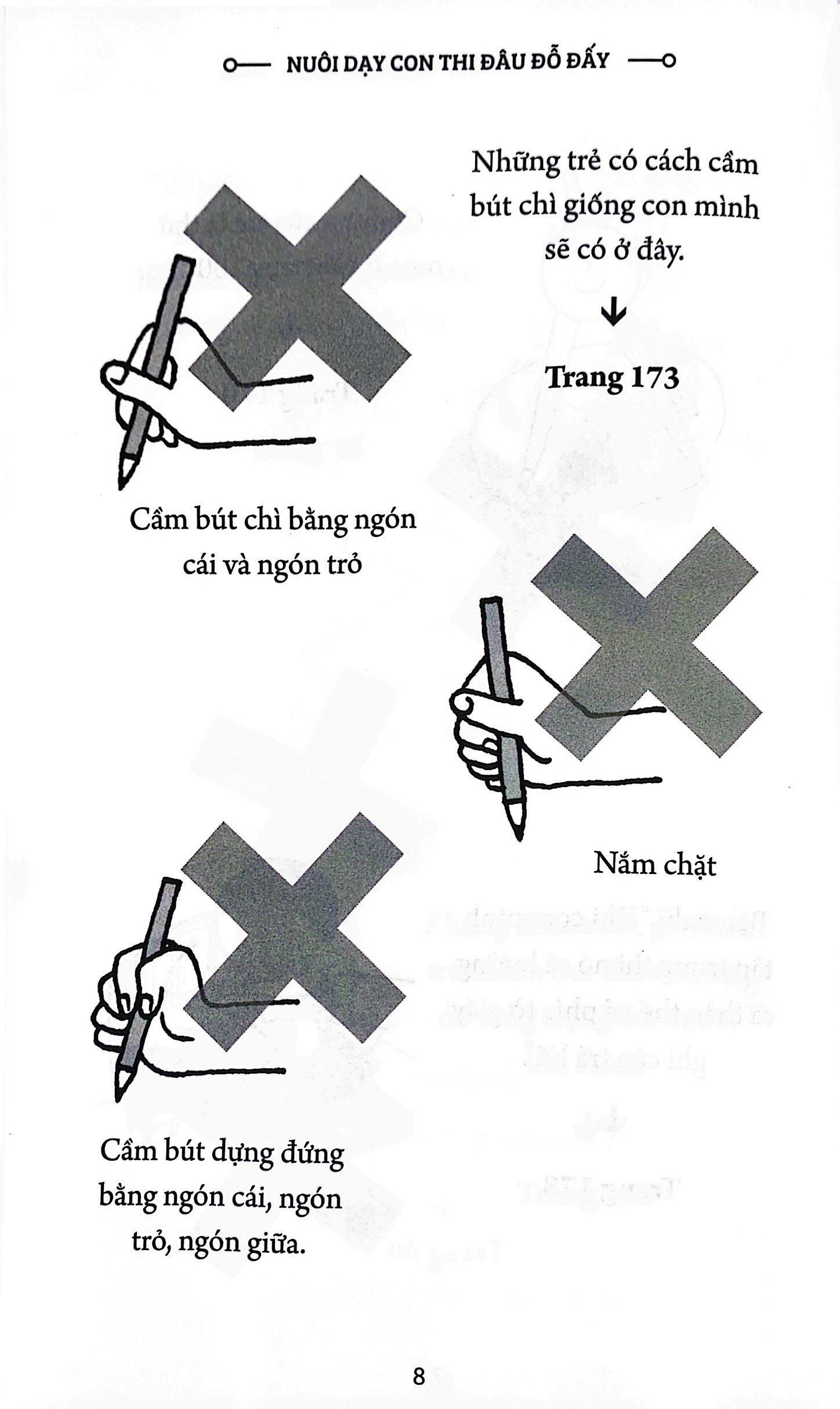 Nuôi Dạy Con Thi Đâu Đỗ Đấy