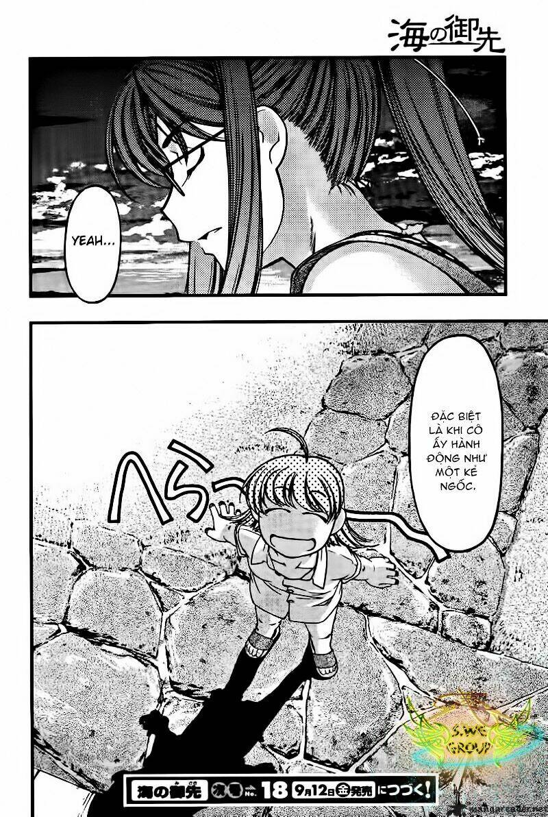 umi no misaki chapter 34 21