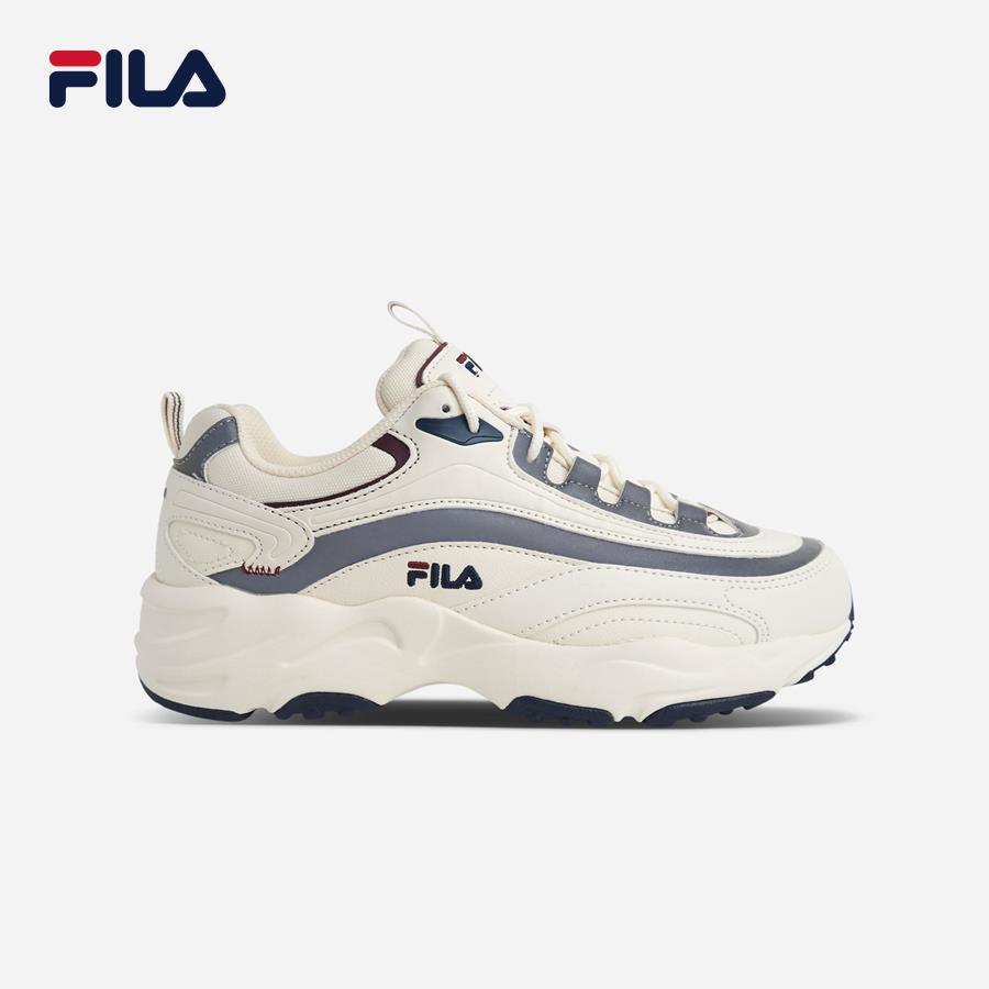 Giày sneaker unisex Fila The Ray - 1RM02554F-125