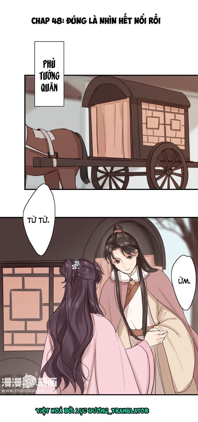 chỉ phu vi thê chapter 49 2