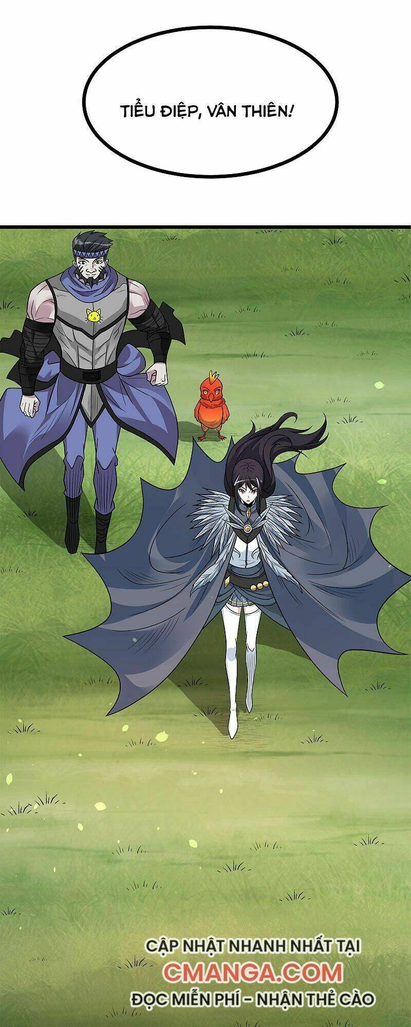 kiếm vũ chapter 150 27