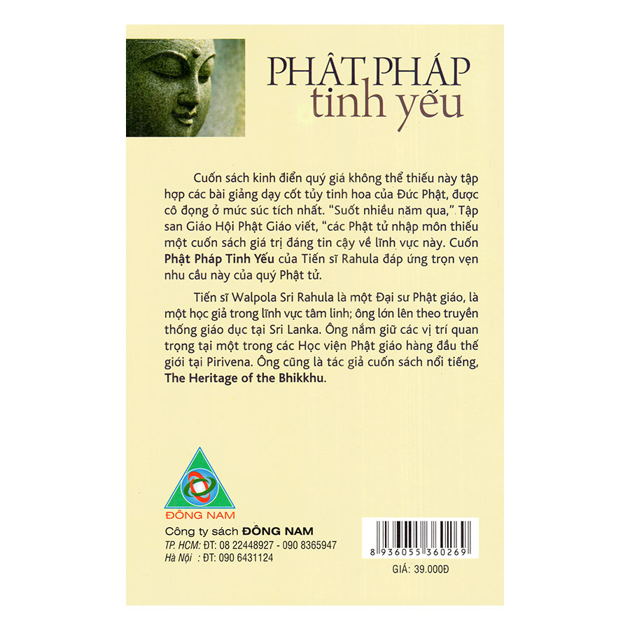 Phật Pháp Tinh Yếu