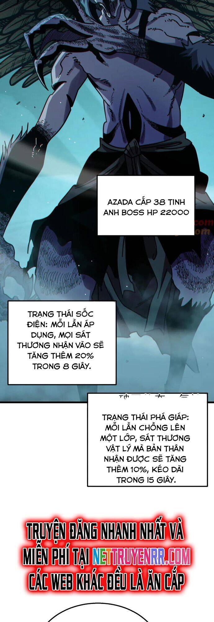 Vô Địch Bị Động Tạo Ra Tấn Sát Thương chapter 42 39