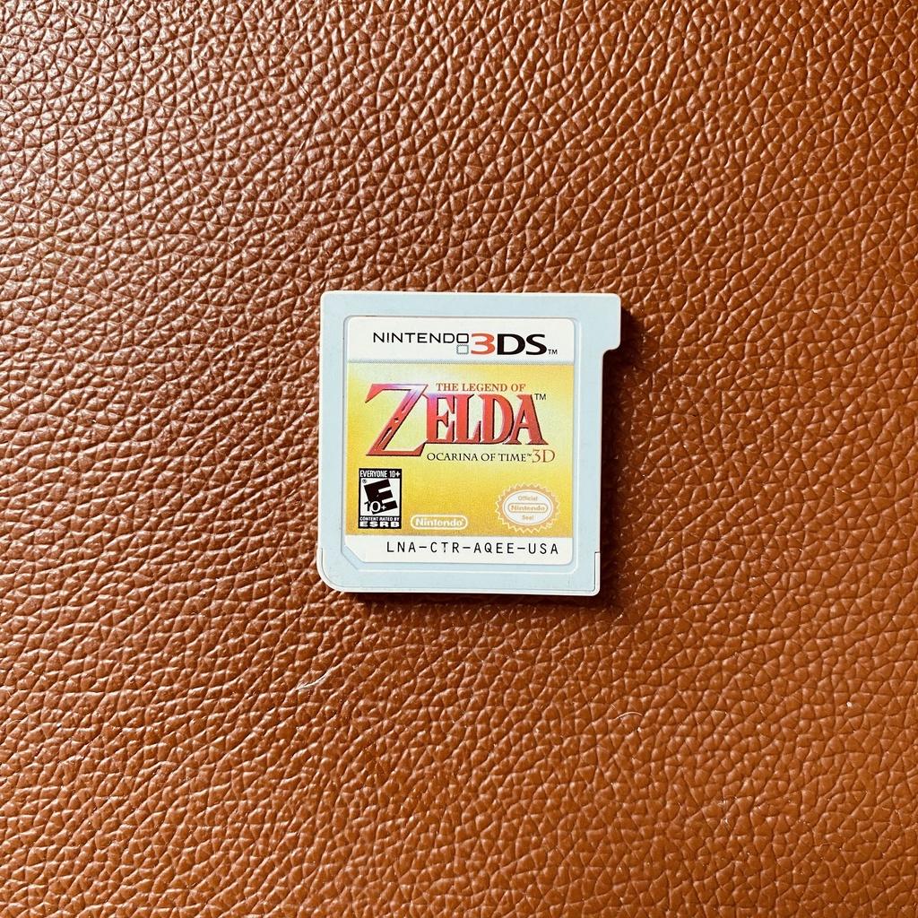 Game 3DS DS GBA hiếm, hay - Chỉ có thẻ