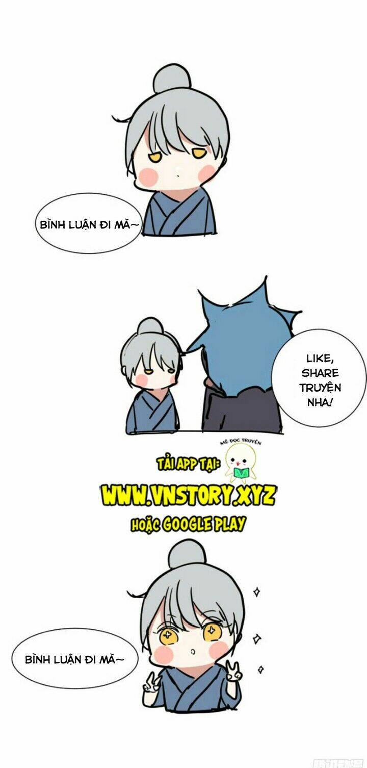 đạo trưởng đại nhân đến nhà chapter 9 24