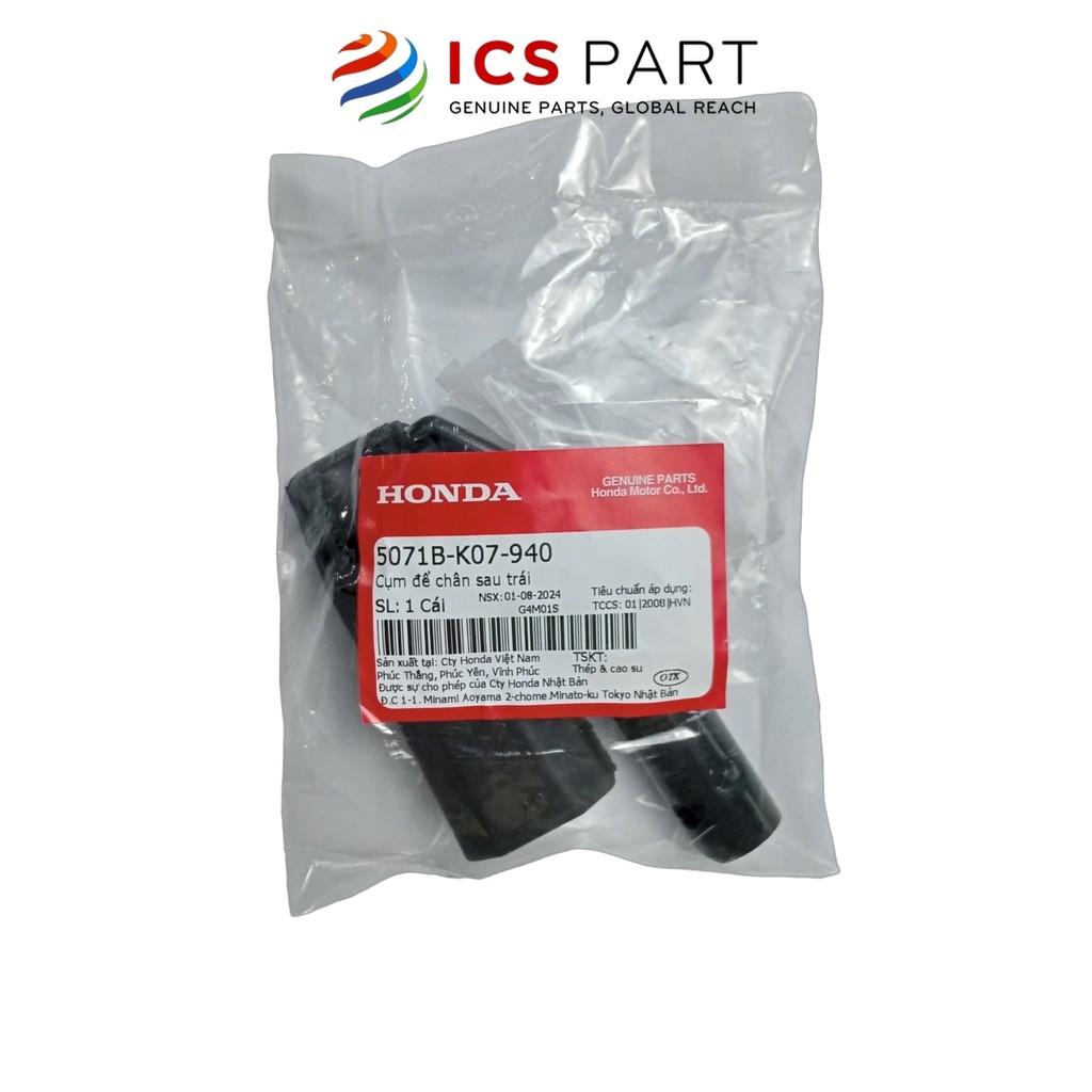 Cụm Để Chân Sau Trái HONDA Wave 110 (5071BK07940)
